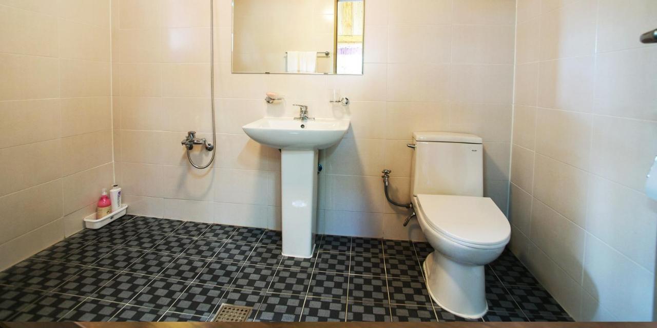 סאוגוויפו Jeju Joa Log Pension מראה חיצוני תמונה